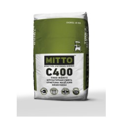 Tinko mišinys MITTO C400 (40 kg)