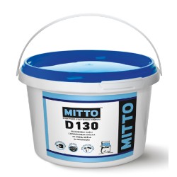 Silikoniniai fasadiniai dažai  MITTO D130 (15 L)