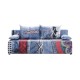 Sofa lova Play Full Blue