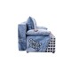 Sofa lova Play Full Blue