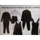 Kostiumams, kelnėms, švarkams, sijonams, sarafanams ir palaidinėms NUOLAIDA -15%