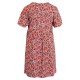 2022 m. naujos pavasario/vasaros kolekcijos, danų firmos ženklo ,,Ciso" moteriška suknelė.